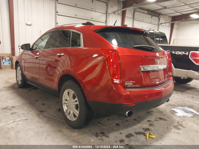 2011 CADILLAC SRX 3GYFNDEY9BS528031 Photo 2
