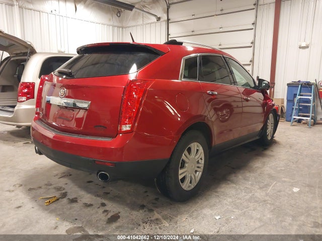 2011 CADILLAC SRX 3GYFNDEY9BS528031 Photo 3