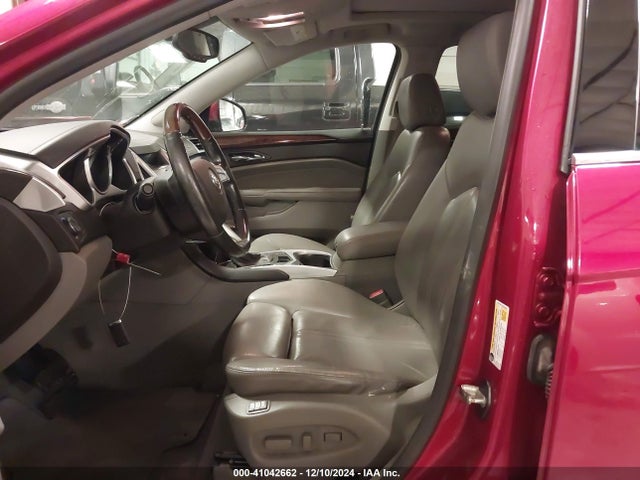 2011 CADILLAC SRX 3GYFNDEY9BS528031 Photo 4