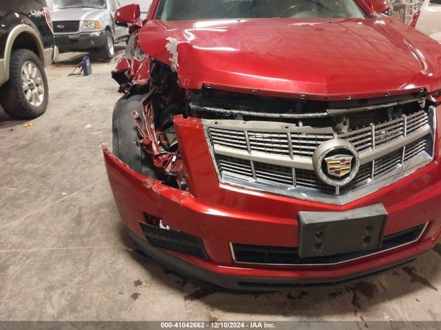 2011 CADILLAC SRX 3GYFNDEY9BS528031 Photo 5