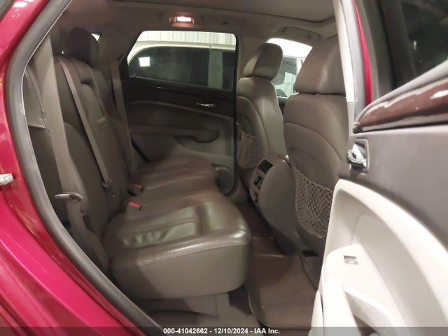 2011 CADILLAC SRX 3GYFNDEY9BS528031 Photo 7