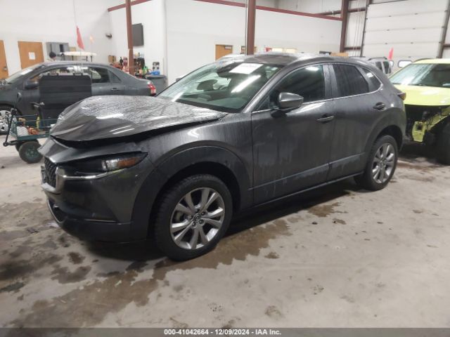 3MVDMBCL4MM244002 Mazda Cx-30 Preferred