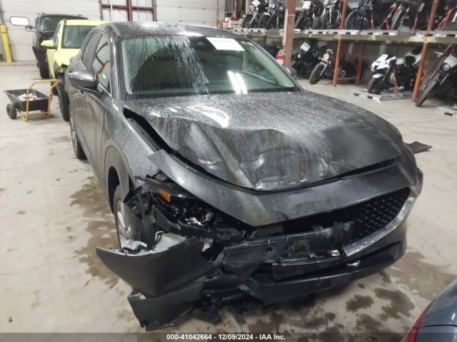 3MVDMBCL4MM244002 Mazda Cx-30 Preferred