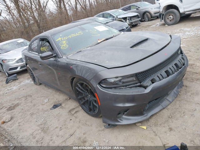 2017 Dodge Charger Daytona 392 Rwd მანქანა იყიდება აუქციონზე, vin: 2C3CDXGJ9HH596116, აუქციონის ნომერი: 41042665
