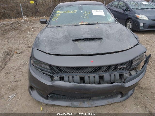 2017 Dodge Charger Daytona 392 Rwd მანქანა იყიდება აუქციონზე, vin: 2C3CDXGJ9HH596116, აუქციონის ნომერი: 41042665