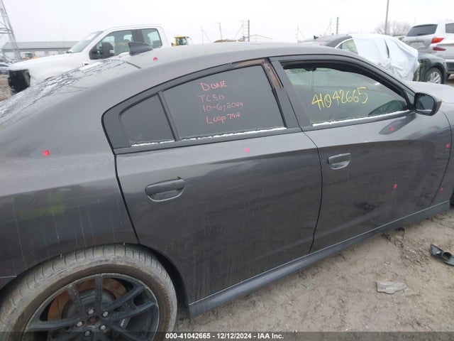 2017 Dodge Charger Daytona 392 Rwd მანქანა იყიდება აუქციონზე, vin: 2C3CDXGJ9HH596116, აუქციონის ნომერი: 41042665