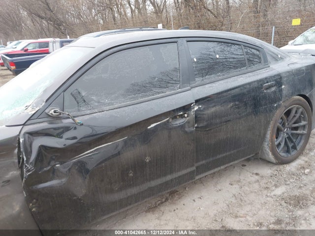 2017 Dodge Charger Daytona 392 Rwd მანქანა იყიდება აუქციონზე, vin: 2C3CDXGJ9HH596116, აუქციონის ნომერი: 41042665