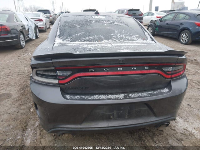 2017 Dodge Charger Daytona 392 Rwd მანქანა იყიდება აუქციონზე, vin: 2C3CDXGJ9HH596116, აუქციონის ნომერი: 41042665