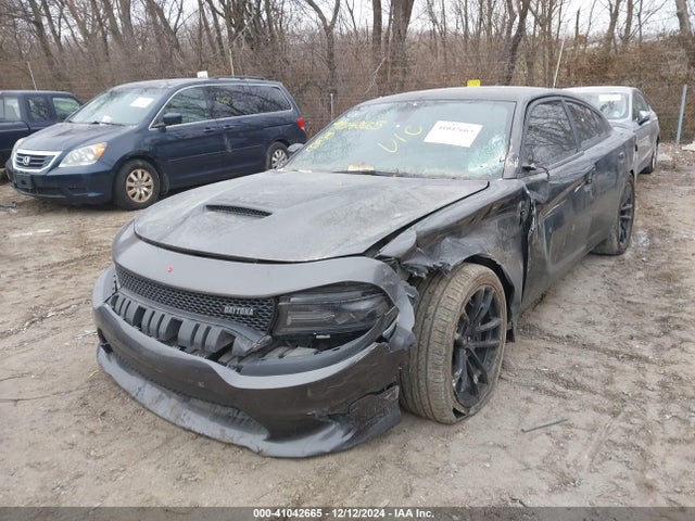 2017 Dodge Charger Daytona 392 Rwd მანქანა იყიდება აუქციონზე, vin: 2C3CDXGJ9HH596116, აუქციონის ნომერი: 41042665