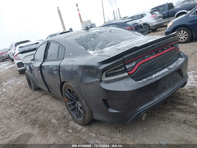2017 Dodge Charger Daytona 392 Rwd მანქანა იყიდება აუქციონზე, vin: 2C3CDXGJ9HH596116, აუქციონის ნომერი: 41042665
