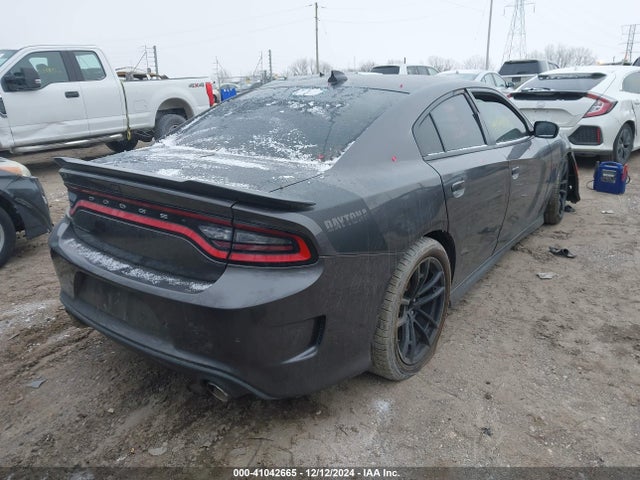 2017 Dodge Charger Daytona 392 Rwd მანქანა იყიდება აუქციონზე, vin: 2C3CDXGJ9HH596116, აუქციონის ნომერი: 41042665