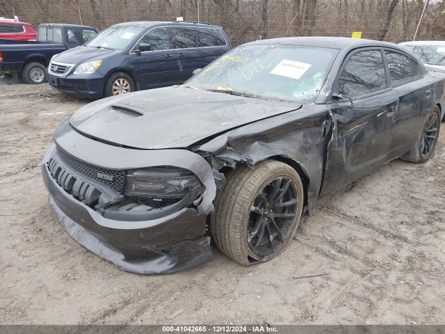 2017 Dodge Charger Daytona 392 Rwd მანქანა იყიდება აუქციონზე, vin: 2C3CDXGJ9HH596116, აუქციონის ნომერი: 41042665