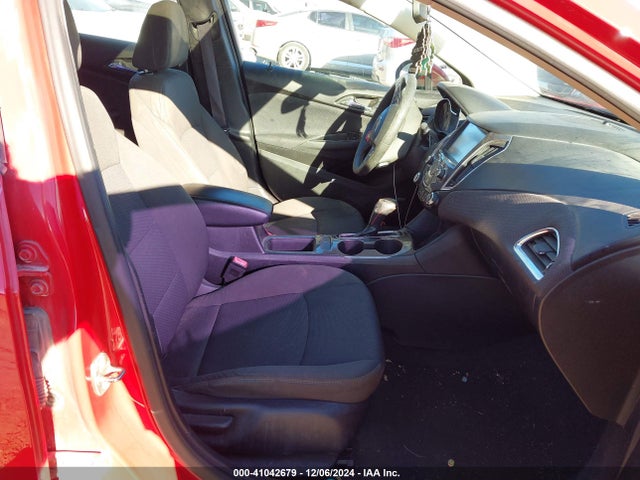 Chevrolet Cruze Lt Auto 2017 1G1BE5SM6H7219354 Image 5