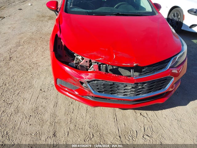 Chevrolet Cruze Lt Auto 2017 1G1BE5SM6H7219354 Image 6