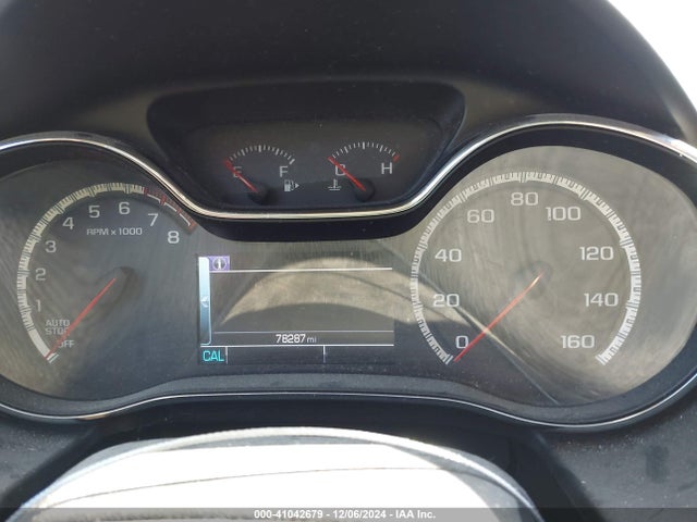 Chevrolet Cruze Lt Auto 2017 1G1BE5SM6H7219354 Image 7