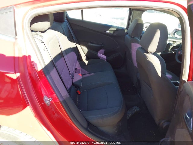 Chevrolet Cruze Lt Auto 2017 1G1BE5SM6H7219354 Image 8