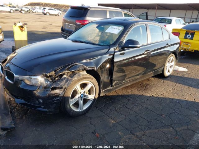WBA3A5G57FNS90805 BMW 328I