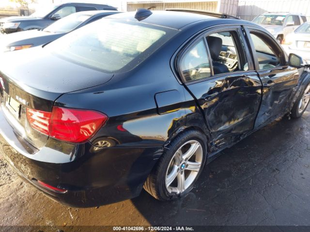 WBA3A5G57FNS90805 BMW 328I