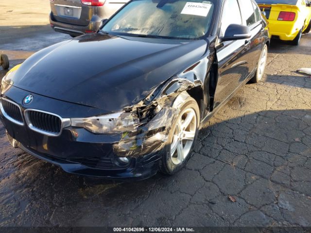 WBA3A5G57FNS90805 BMW 328I