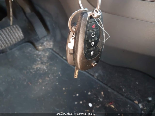 Chevrolet Trailblazer Awd Ls 2021 KL79MNSL3MB012733 Image 11