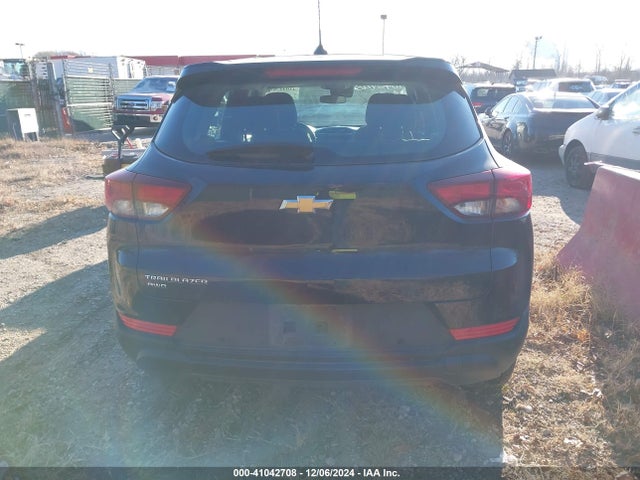 Chevrolet Trailblazer Awd Ls 2021 KL79MNSL3MB012733 Image 16