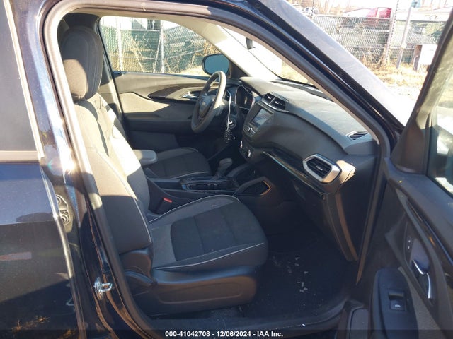 Chevrolet Trailblazer Awd Ls 2021 KL79MNSL3MB012733 Image 5