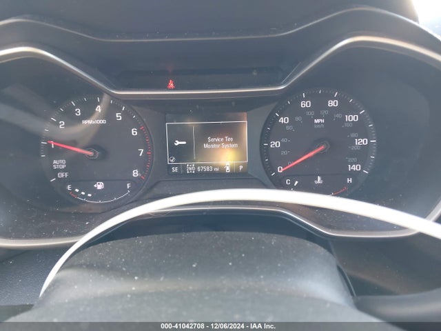 Chevrolet Trailblazer Awd Ls 2021 KL79MNSL3MB012733 Image 7