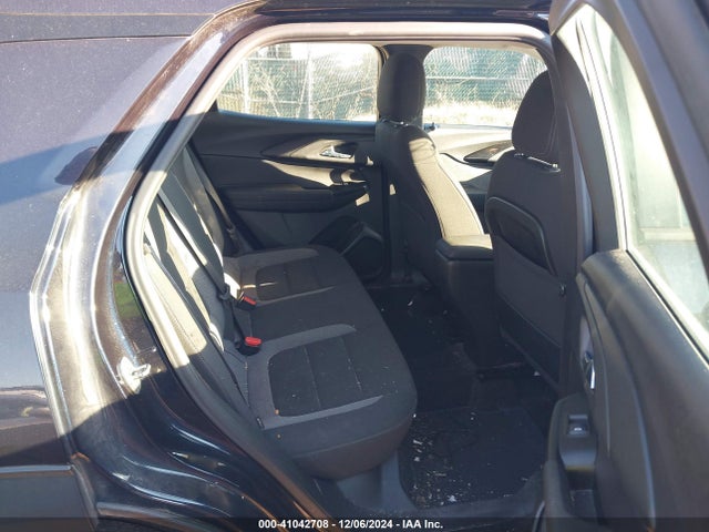 Chevrolet Trailblazer Awd Ls 2021 KL79MNSL3MB012733 Image 8