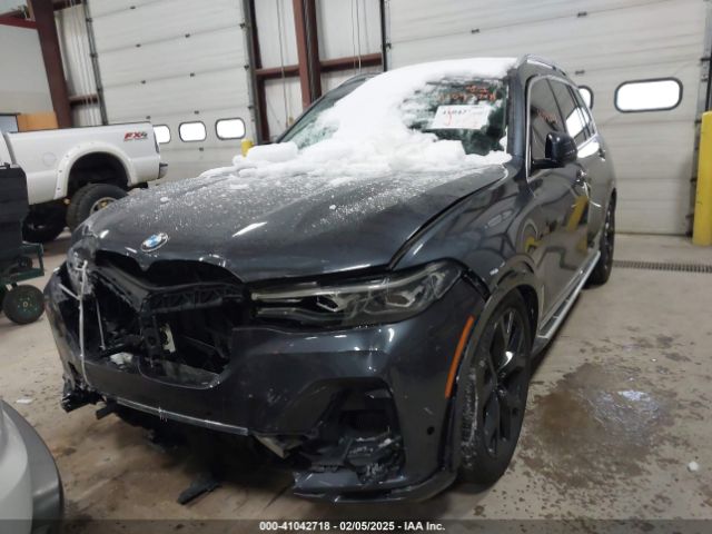 5UXCX4C5XKLS36078 BMW X7 Xdrive50i