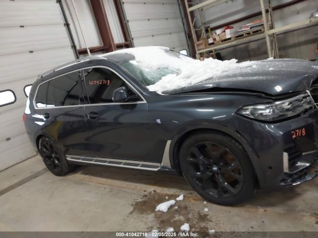 5UXCX4C5XKLS36078 BMW X7 Xdrive50i