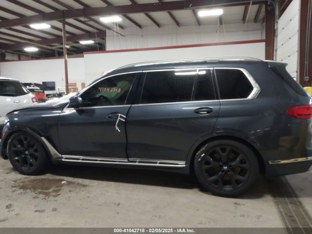 5UXCX4C5XKLS36078 BMW X7 Xdrive50i