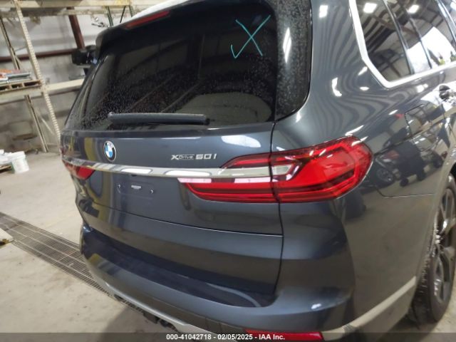5UXCX4C5XKLS36078 BMW X7 Xdrive50i