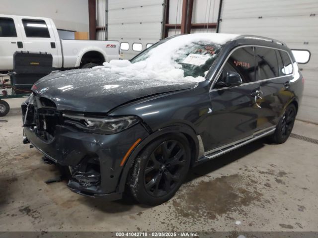 5UXCX4C5XKLS36078 BMW X7 Xdrive50i