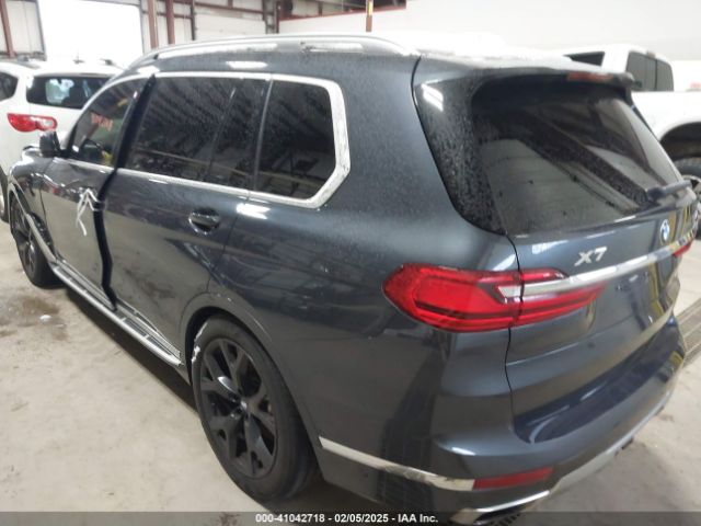 5UXCX4C5XKLS36078 BMW X7 Xdrive50i