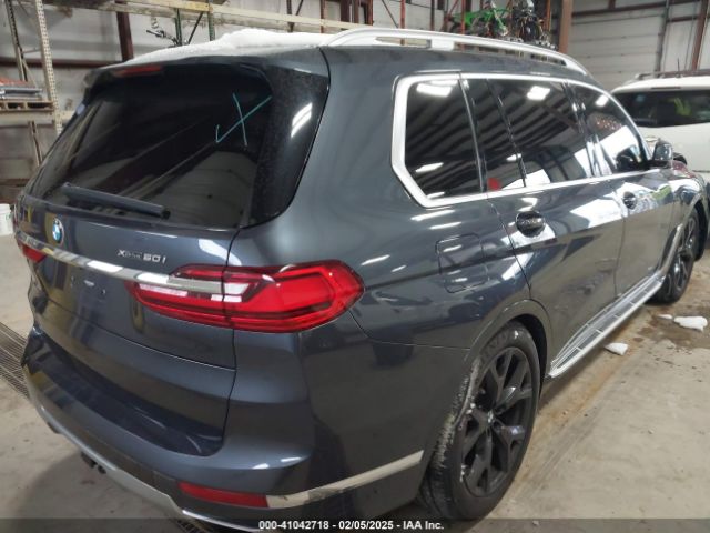 5UXCX4C5XKLS36078 BMW X7 Xdrive50i