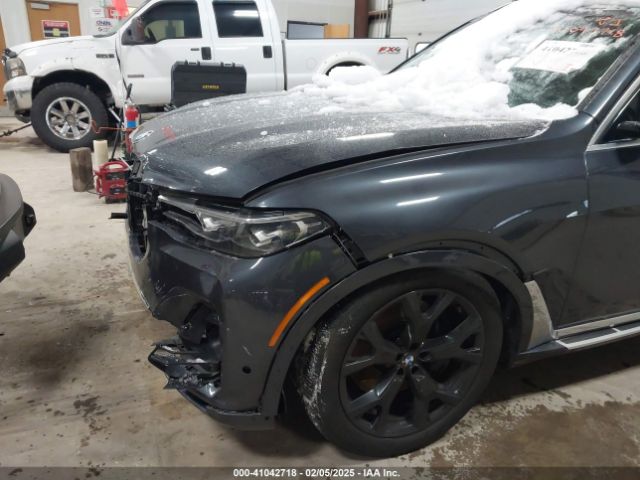 5UXCX4C5XKLS36078 BMW X7 Xdrive50i
