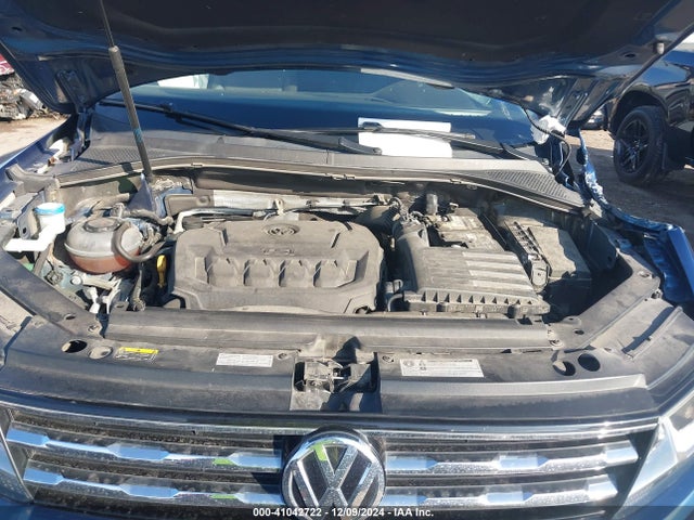 3VV1B7AX7JM125306 Volkswagen Tiguan 2.0t S