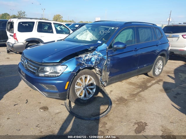 3VV1B7AX7JM125306 Volkswagen Tiguan 2.0t S