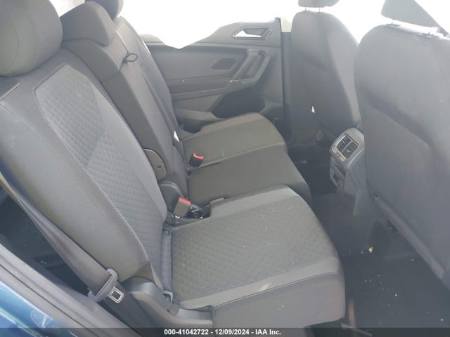 3VV1B7AX7JM125306 Volkswagen Tiguan 2.0t S