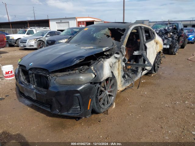 5UX43DT03R9V02312 BMW X4