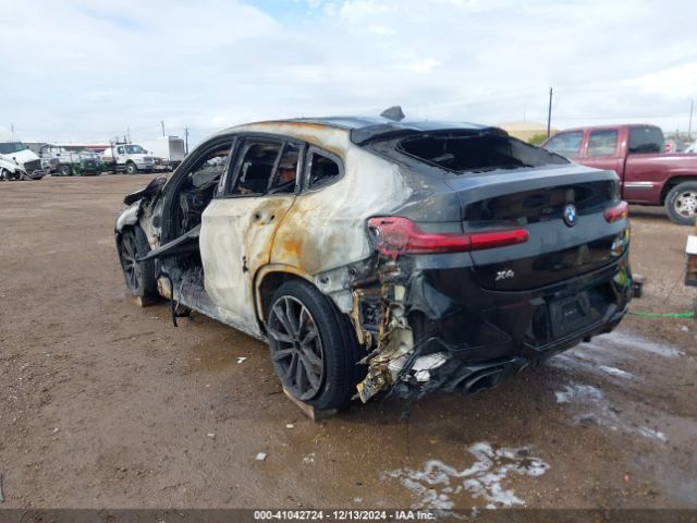 5UX43DT03R9V02312 BMW X4