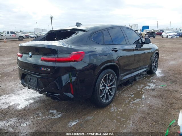 5UX43DT03R9V02312 BMW X4