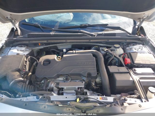 1G1ZB5ST0MF023408 Chevrolet Malibu Fwd Ls
