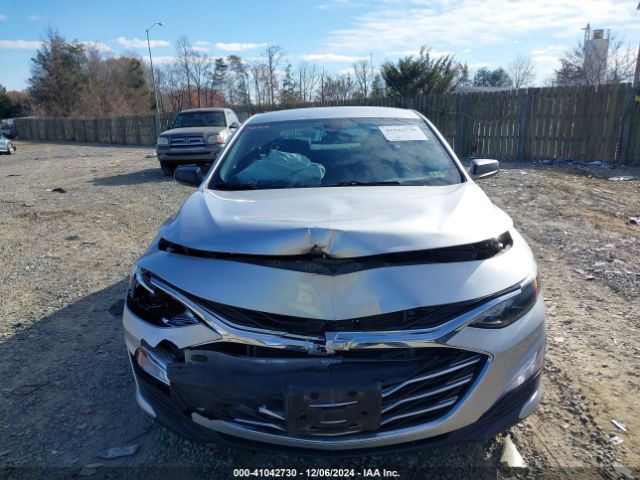 1G1ZB5ST0MF023408 Chevrolet Malibu Fwd Ls