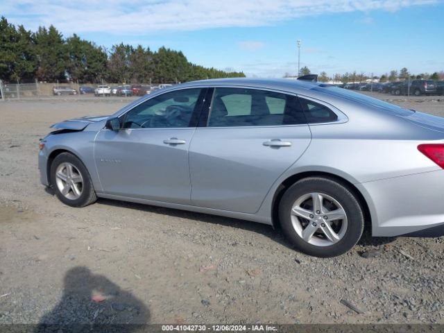 1G1ZB5ST0MF023408 Chevrolet Malibu Fwd Ls