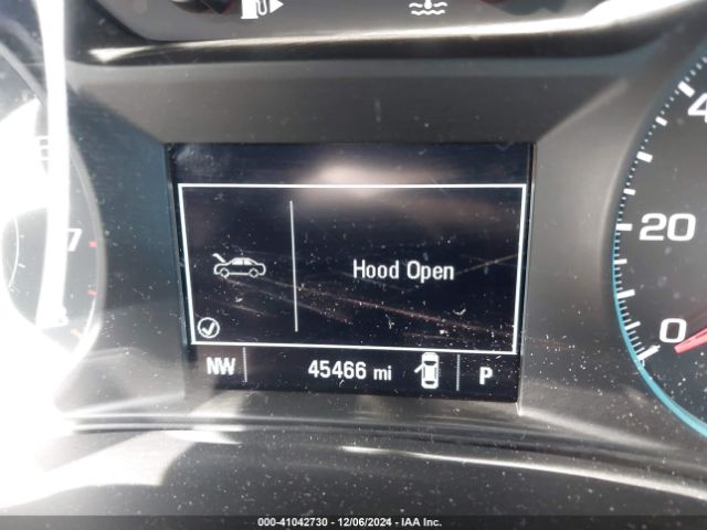 1G1ZB5ST0MF023408 Chevrolet Malibu Fwd Ls