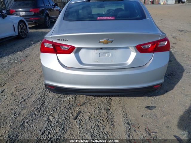 1G1ZB5ST0MF023408 Chevrolet Malibu Fwd Ls