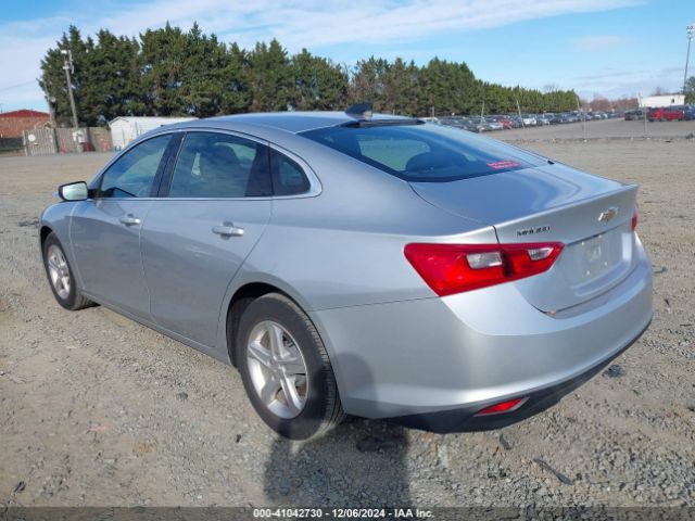 1G1ZB5ST0MF023408 Chevrolet Malibu Fwd Ls