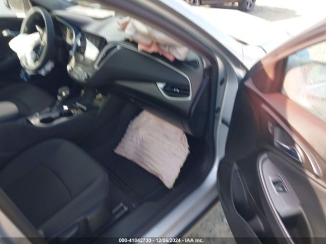 1G1ZB5ST0MF023408 Chevrolet Malibu Fwd Ls