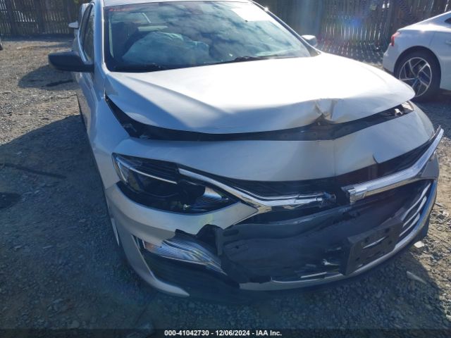 1G1ZB5ST0MF023408 Chevrolet Malibu Fwd Ls